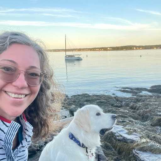 Profile image for pet sitter Julia