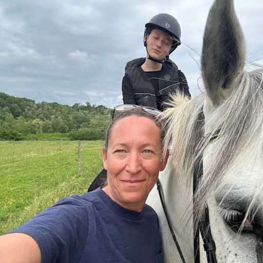 Profile image for pet sitter Marion