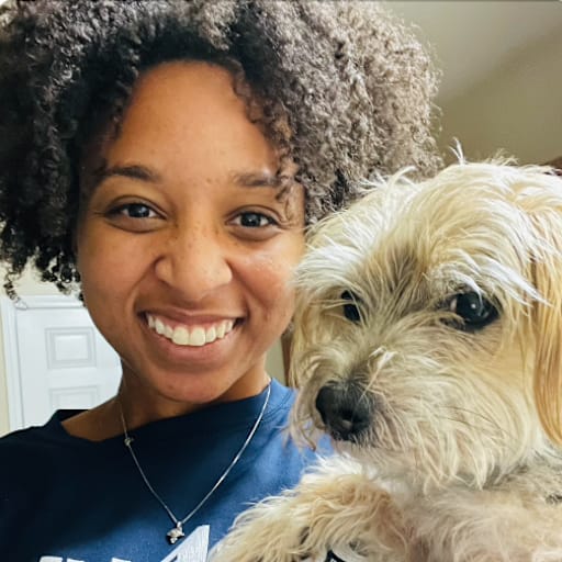 Profile image for pet sitter Andrea