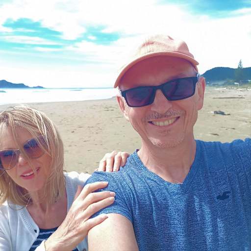 Profile image for pet sitters Hazel & Craig