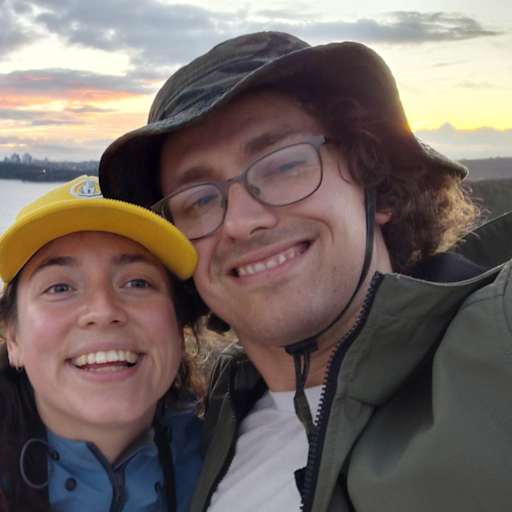Profile image for pet sitters Kristle & Robert