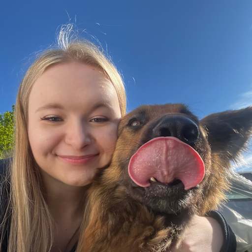 Profile image for pet sitter Maryia