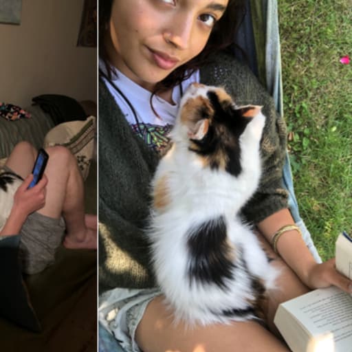 Profile image for pet sitters Tal & Dvora