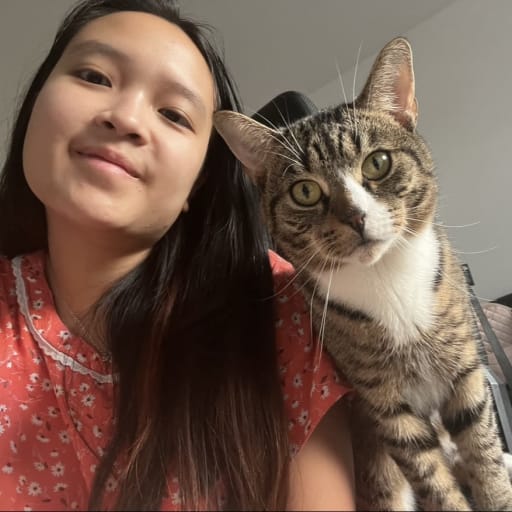 Profile image for pet sitter Nhung