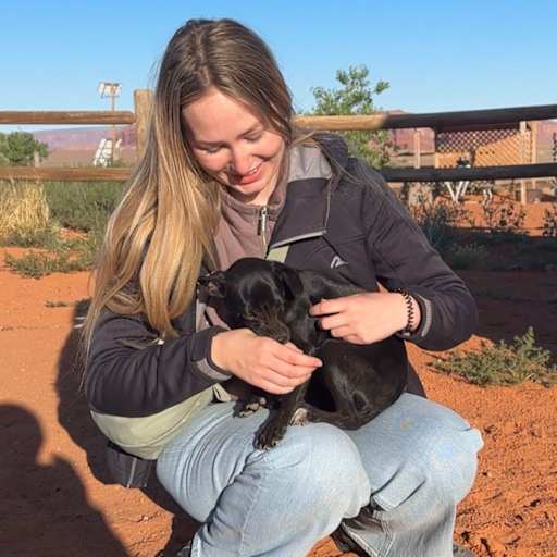 Profile image for pet sitter Ann-Sophie