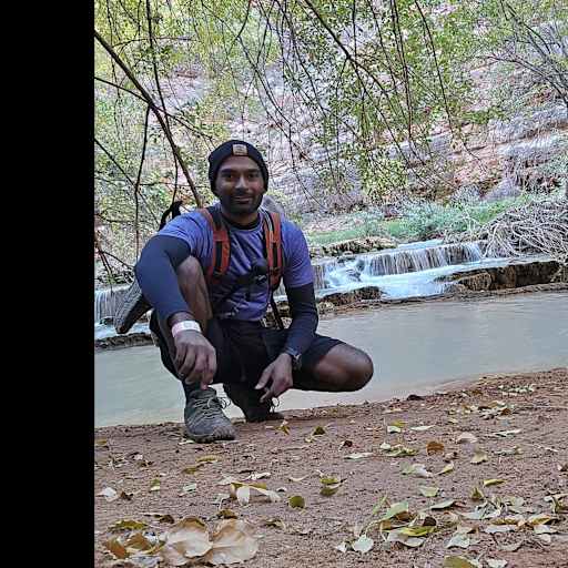 Profile image for pet sitters Siddartha & Vijay