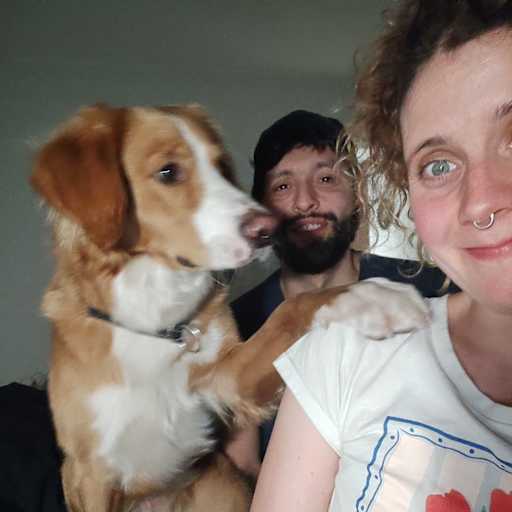 Profile image for pet sitters Ines & Francisco & Francisco