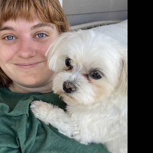 Profile image for pet sitter Paige
