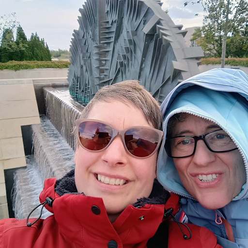 Profile image for pet sitters Vicki & Karen