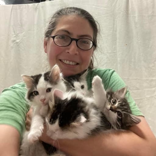 Profile image for pet sitter Adriana