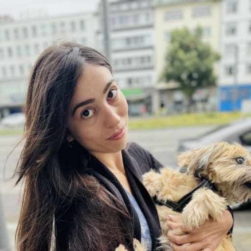 Profile image for pet sitter Catterena