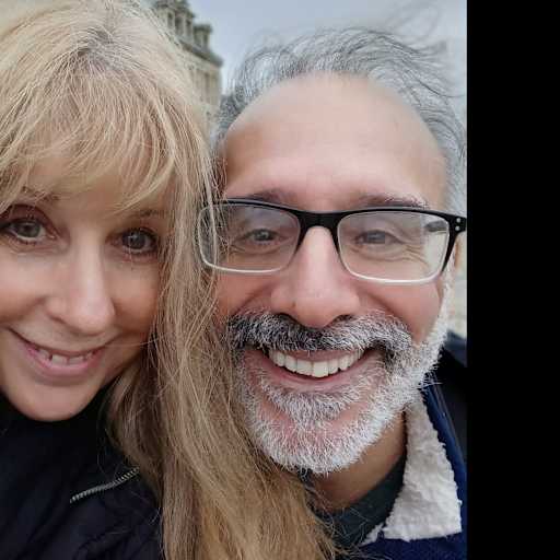 Profile image for pet sitters Laurence & Larry