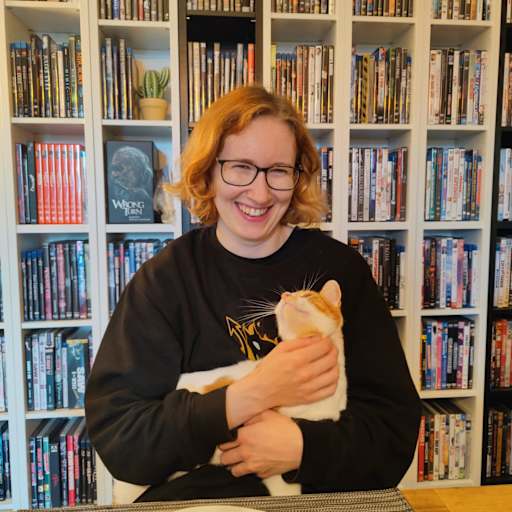 Profile image for pet sitter Mirjam