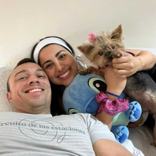 Profile image for pet sitters Debora & Nagly