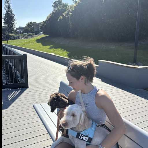 Profile image for pet sitters Zara-Jane & Julia