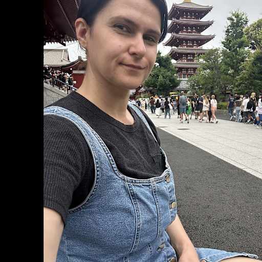Profile image for pet sitter Khrystyna