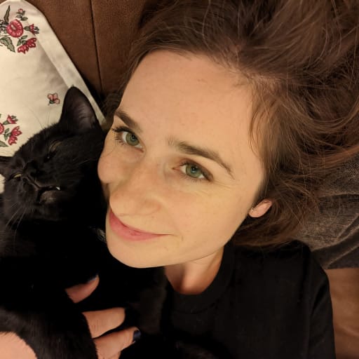 Profile image for pet sitter Deborah