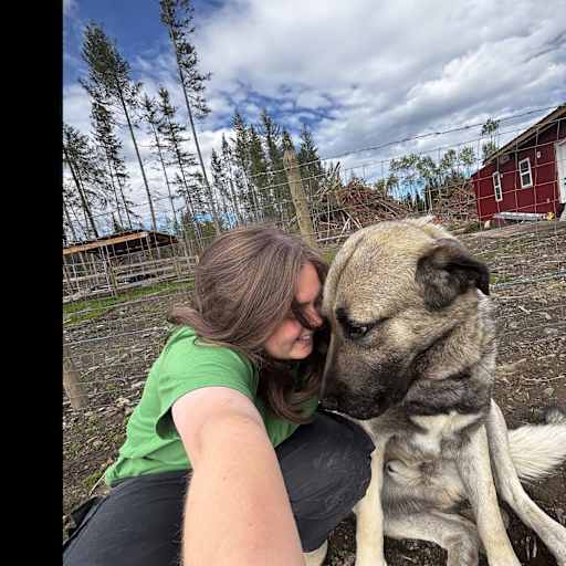 Profile image for pet sitter Jess