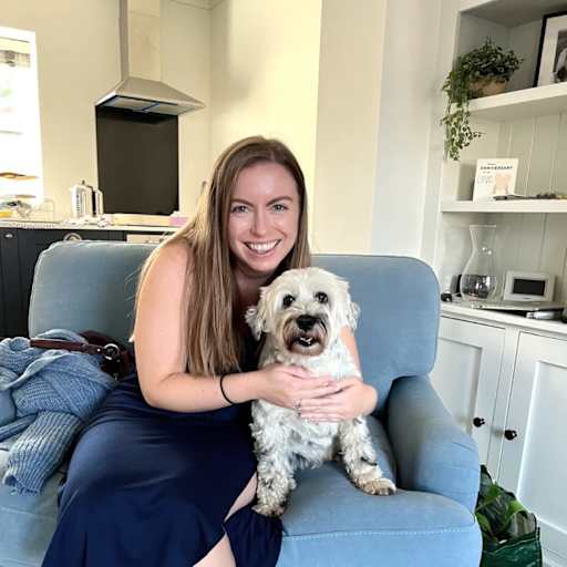 Profile image for pet sitter Laura