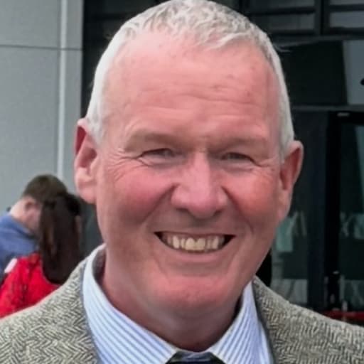 Profile image for pet sitters David & Fiona