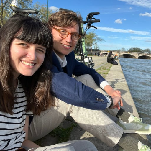 Profile image for pet sitters Elias & Tay