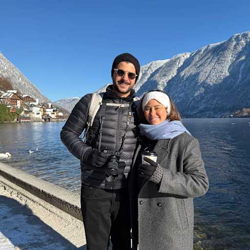 Profile image for pet sitters Leonardo & Giulia