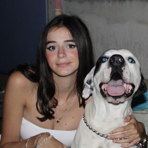 Profile image for pet sitter Alice