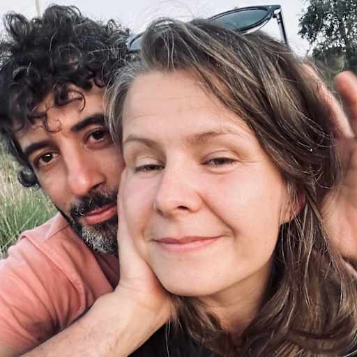 Profile image for pet sitters Aga & Moe