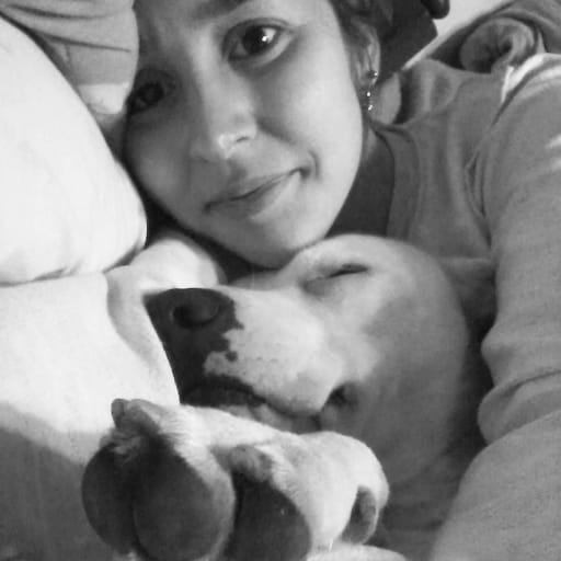 Profile image for pet sitter Lucia