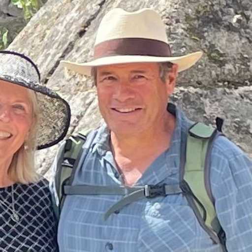 Profile image for pet sitters Diane & Dominique