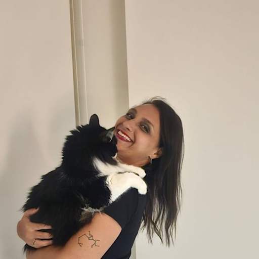 Profile image for pet sitter Cintia