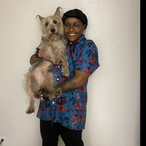 Profile image for pet sitter Whitney