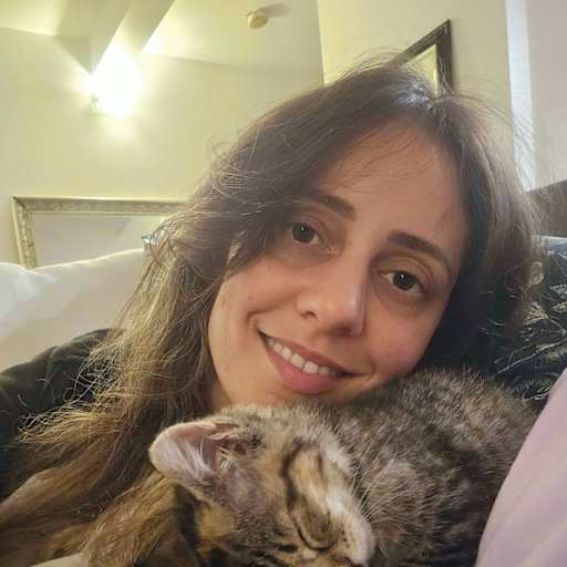 Profile image for pet sitter Luiza