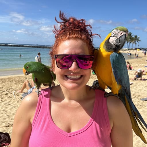 Profile image for pet sitters Lori & John