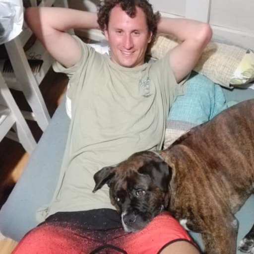 Profile image for pet sitter Federico
