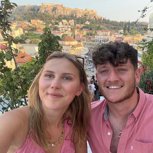 Profile image for pet sitters Katharine & Harry