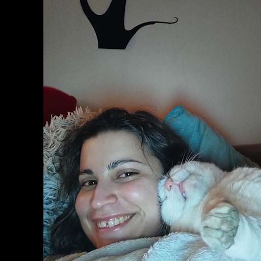 Profile image for pet sitter Klaudia