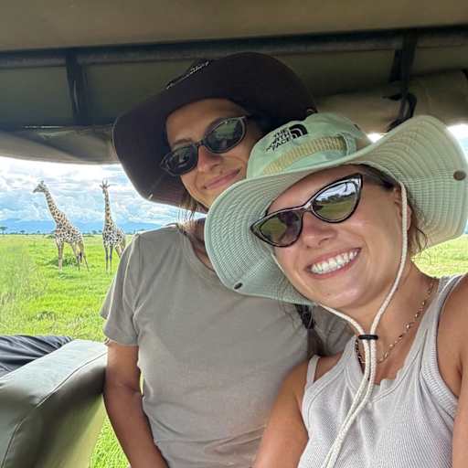 Profile image for pet sitters Josefine & Lara Sophie