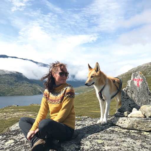 Profile image for pet sitter Trine
