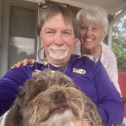 Profile image for pet sitters Laura & Michael