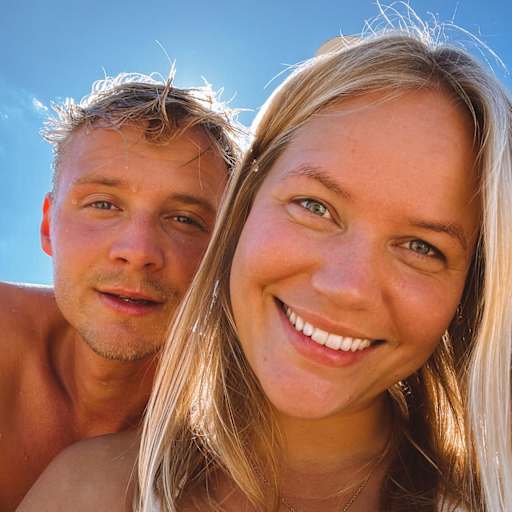 Profile image for pet sitters Tabea & Matias