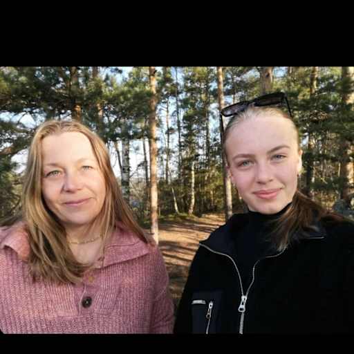 Profile image for pet sitters Katja & Gaurangi