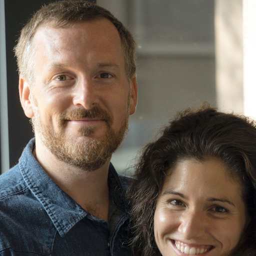 Profile image for pet sitters Amy & Jonathan