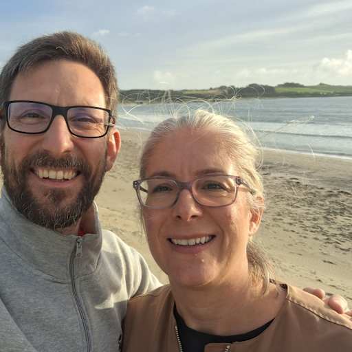 Profile image for pet sitters Kay & Stephen