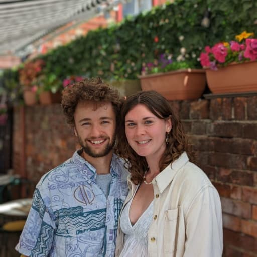 Profile image for pet sitters William & Leah