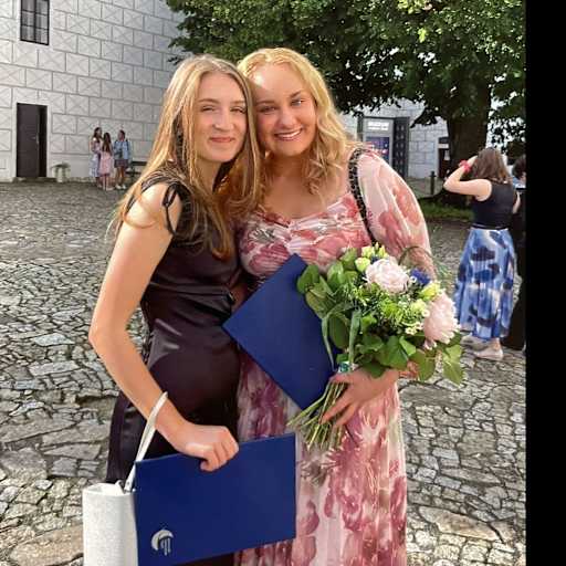 Profile image for pet sitters Eliška & Barbora