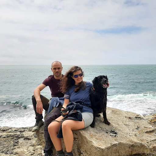 Profile image for pet sitters Katje & Robert