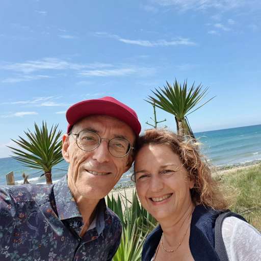 Profile image for pet sitters Sabine & Peter