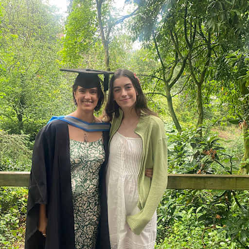 Profile image for pet sitters Eva & Rosie