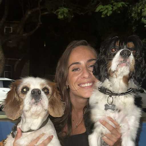 Profile image for pet sitter Victoria